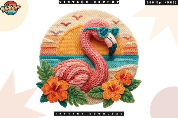 Mastering the Aesthetic Flamingo Sunset Crochet Yarn Design for Professional Results