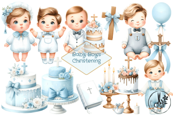 Understanding Baby Boys Christening: A Guide to Celebrations and Design Resources